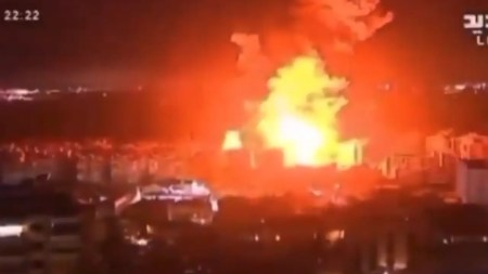 Crisis en Medio Oriente: Israel inicia ataques a objetivos militares en Irán