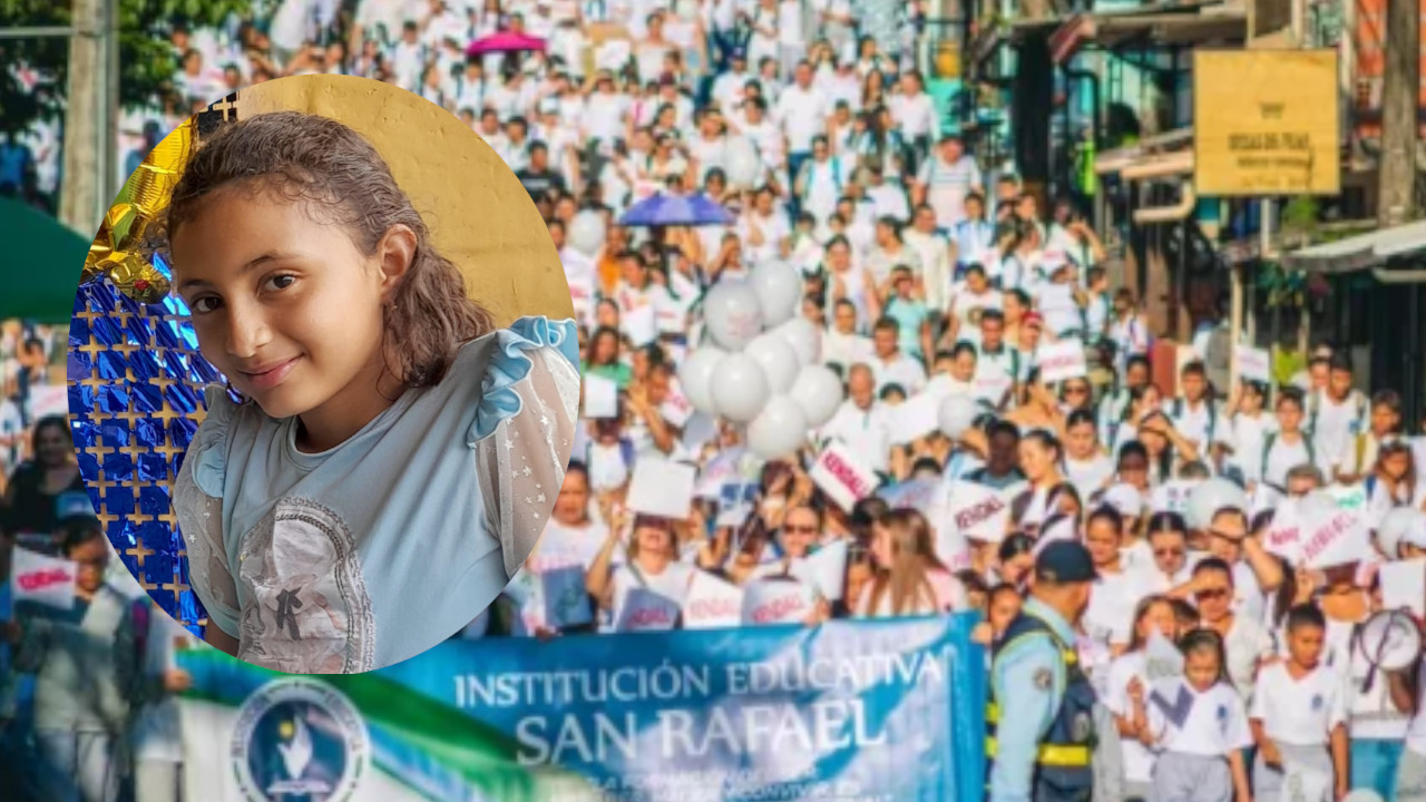 Madre de Kendall suplica continuar búsqueda de la niña tras 97 días de desaparición en San Rafael