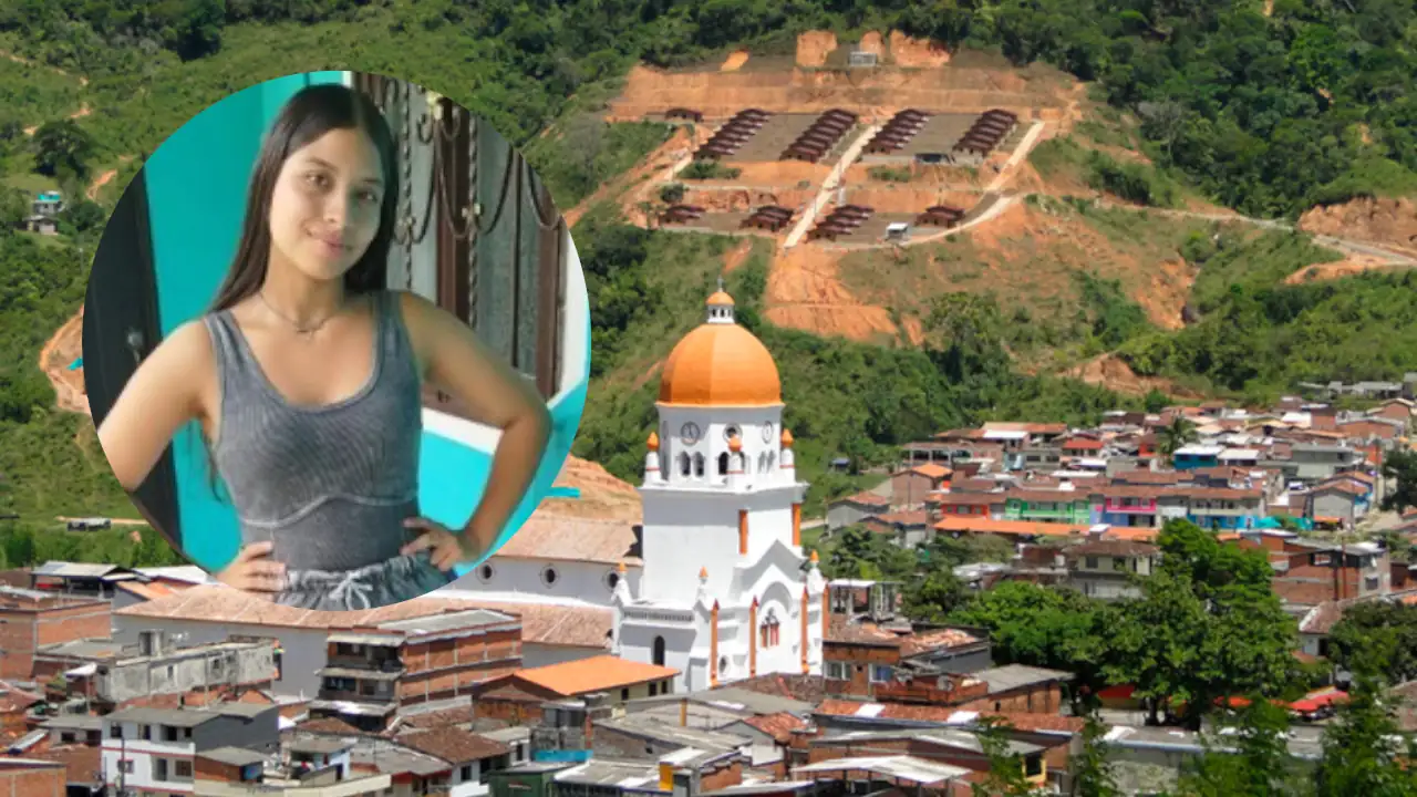 Encuentran a María de los Ángeles, la adolescente desaparecida en San Rafael