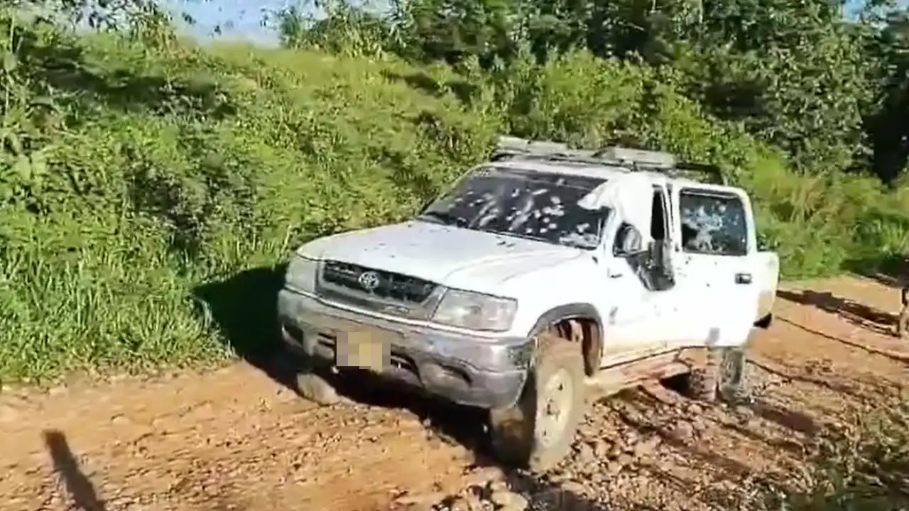 Masacre en Yondó: Disidencias de las FARC serían los responsables: Gobernador