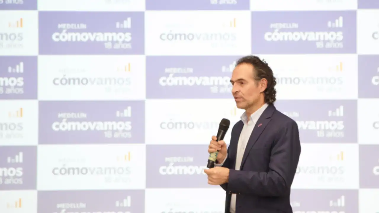 ¿Medellín recupera la confianza con Fico?: esto dice la encuesta ‘Medellín Cómo Vamos’ Medellín-Como-Vamos