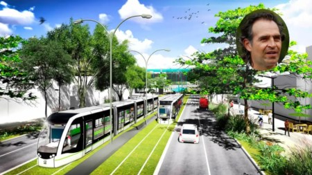 Fico le envía una solicitud de vigilancia especial a la Contraloría y Procuraduría por recursos del Metro de la 80