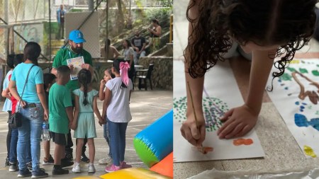 ´Familias Fuertes y Resilientes´ el programa de la Alcaldía para fortalecer la salud mental de los niños y niñas