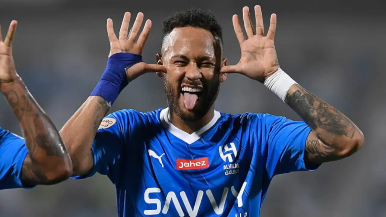 Neymar
