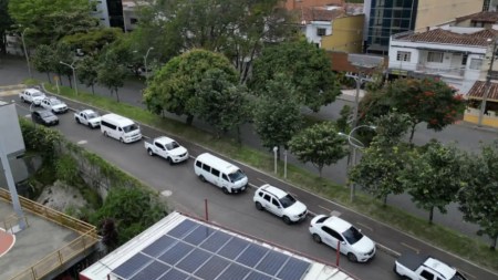 ¡Tome nota y viaje seguro! Transporte Especial Ruta 07 SAS brinda sus servicios en diferentes ciudades del país Ruta-07-SAS
