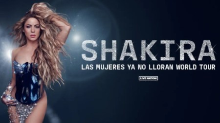 Shakira