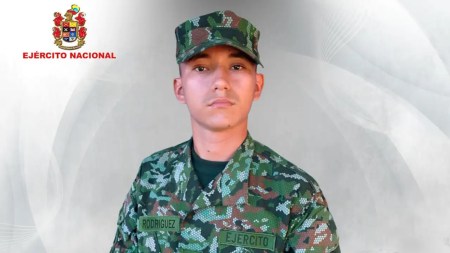 Soldado que estaba de permiso, al parecer, fue raptado por dos presuntos integrantes del ELN