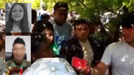 Testimonio nina feminicida sofia Delgado