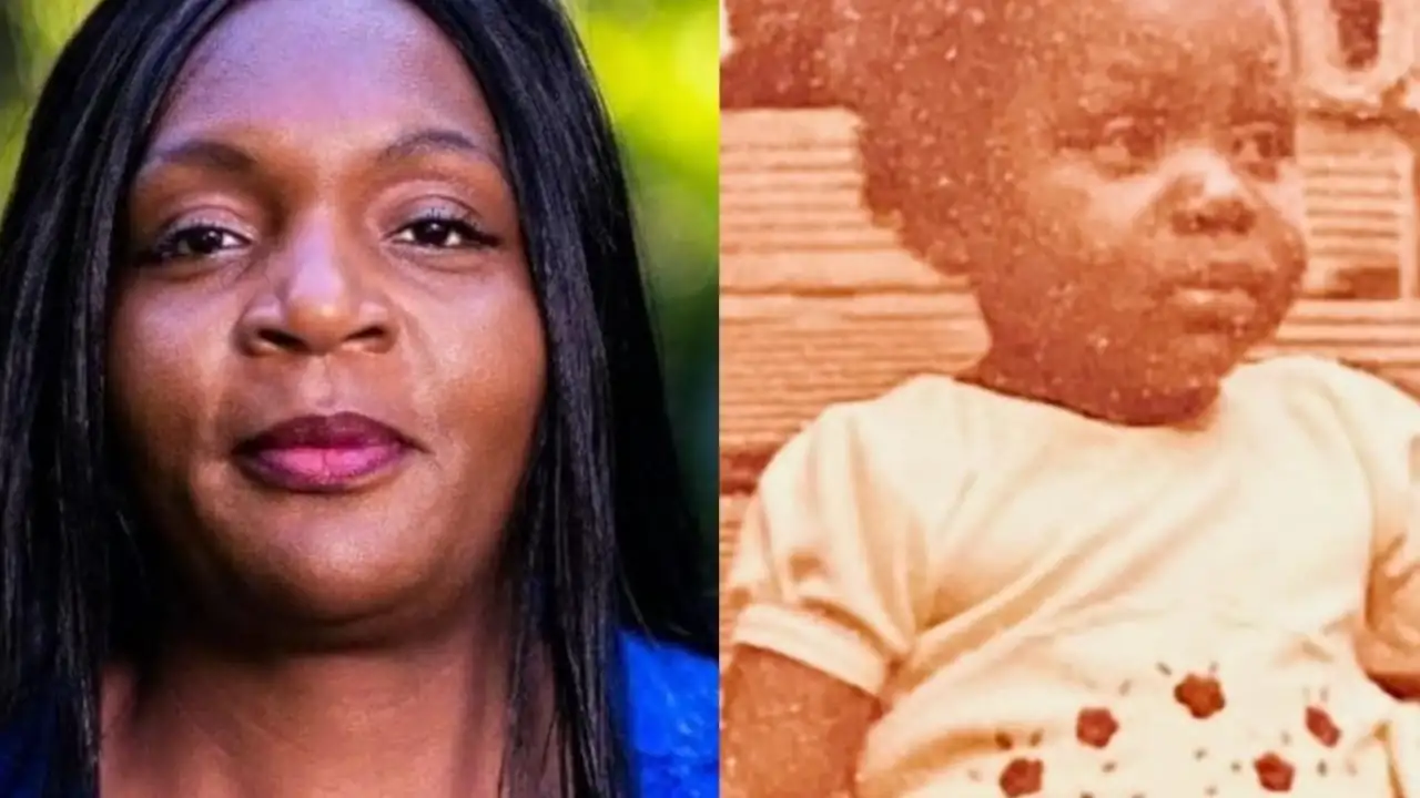 Yanet nació en Medellín, fue adoptada por padres holandeses y ahora busca a su familia biológica