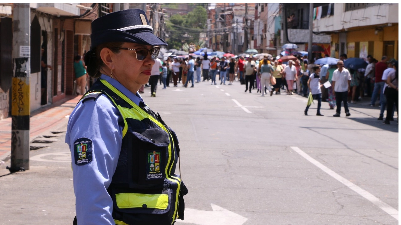 Semana Santa en Bello