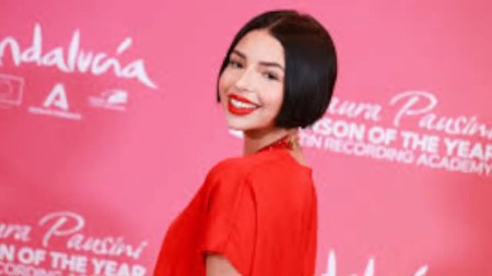 Ángela Aguilar celebra su cumpleaños