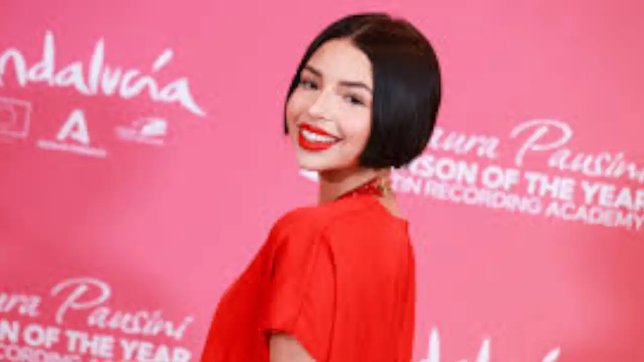 Ángela Aguilar celebra su cumpleaños