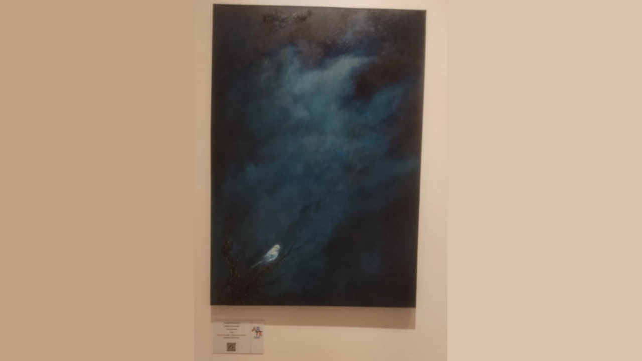 Estas son las obras seleccionadas del II Salón de Empresas en el Arte, liderado por la Cámara de Comercio de Medellín 4 arte2