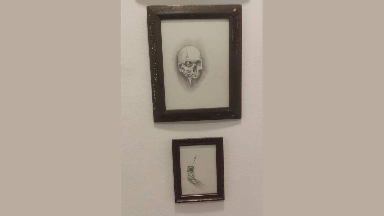 Estas son las obras seleccionadas del II Salón de Empresas en el Arte, liderado por la Cámara de Comercio de Medellín 2 arte3