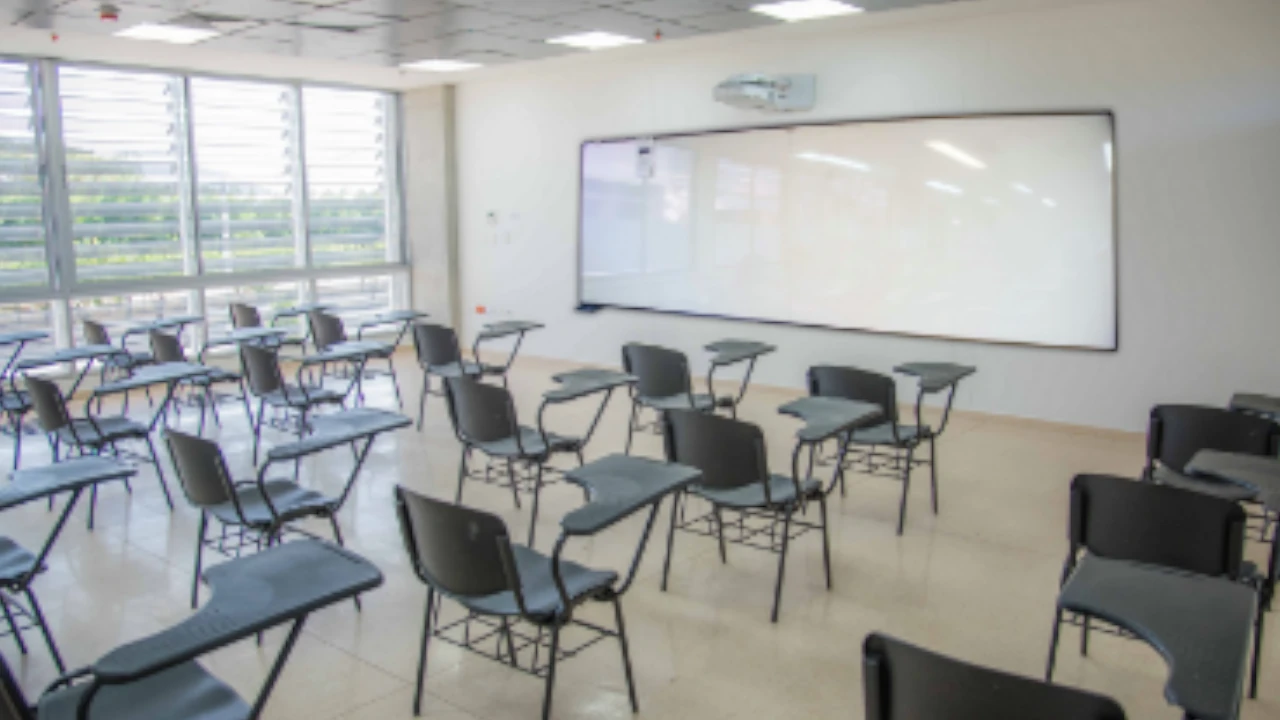 aula de clases