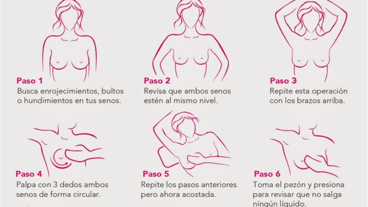 Conmemoración del Día Mundial de la Lucha Contra el Cáncer de Mama 1