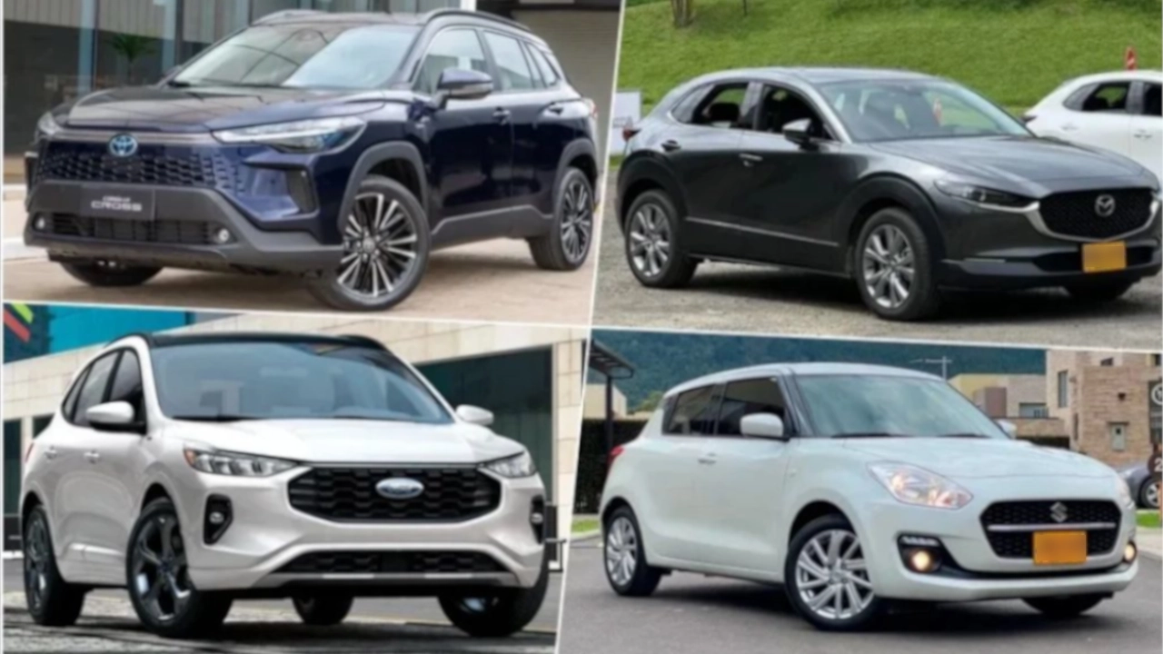 Para el Gobierno Nacional un vehículo híbrido contamina igual que uno a gasolina