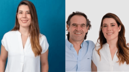 Ella es Camila Gaviria, quien sería la nueva concejal de Medellín en el reemplazo de la curul de Upegui Ella es Camila Gaviria, quien sería la nueva concejal de Medellín en el reemplazo de la curul de Upegui