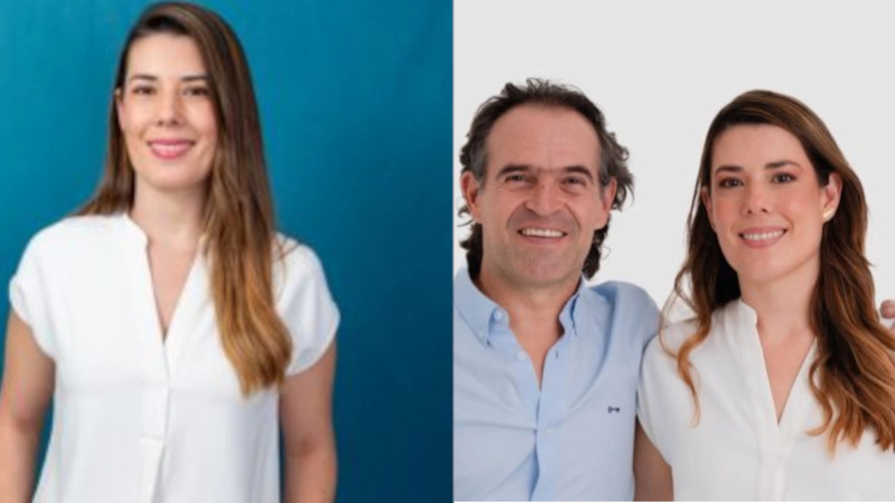 Ella es Camila Gaviria, quien sería la nueva concejal de Medellín en el reemplazo de la curul de Upegui