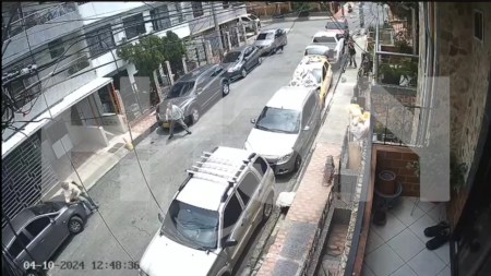 Discusión entre vecinos termina con un herido grave por arma de fuego en Campo Amor