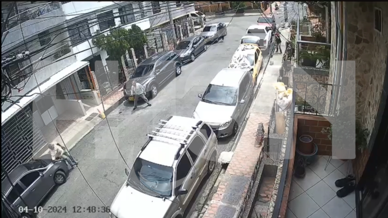 Discusión entre vecinos termina con un herido grave por arma de fuego en Campo Amor