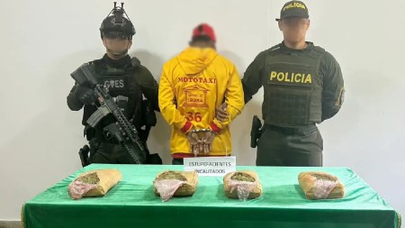 captura cargamento marihuana turbo