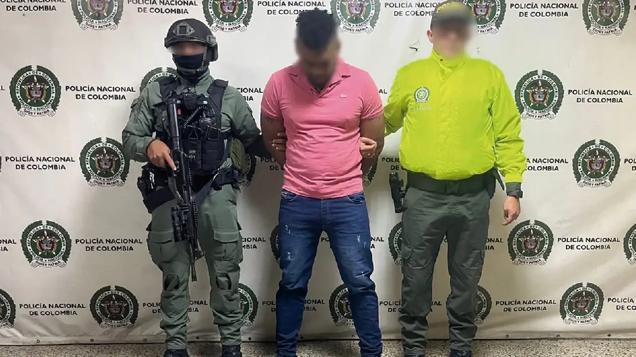 Capturan a presunto implicado en homicidio de una mujer en Villa Hermosa: fue identificado en el barrio La Libertad captura-homicido-villahermosa-noviembre