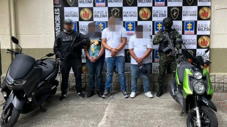 Otro golpe a “La Terraza”, en 5 días han sido capturados 19 presuntos integrantes de este grupo en Medellín captura-la-terraza-presuntos-integrantes-medellin