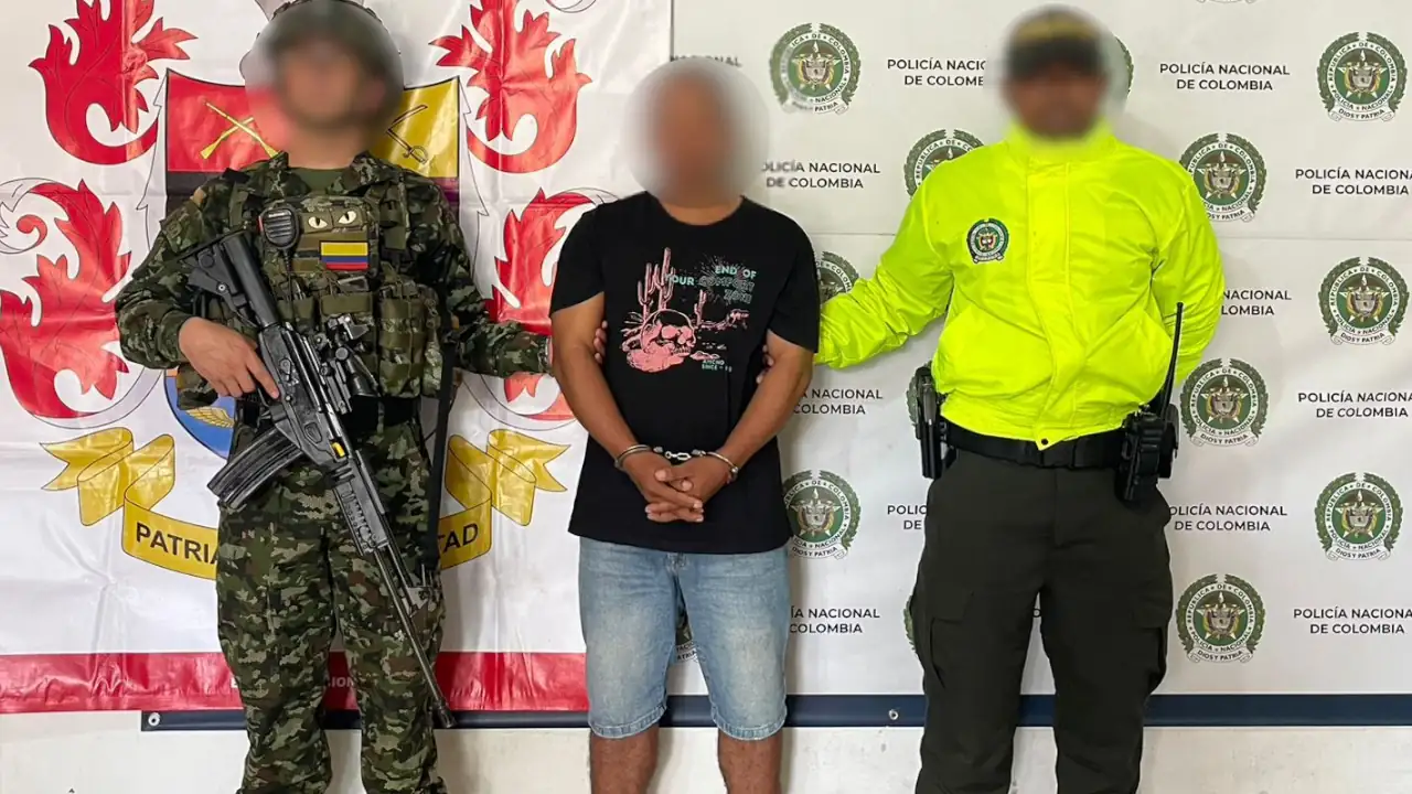 captura-presunto-integrante-clan-golfo-zaragoza