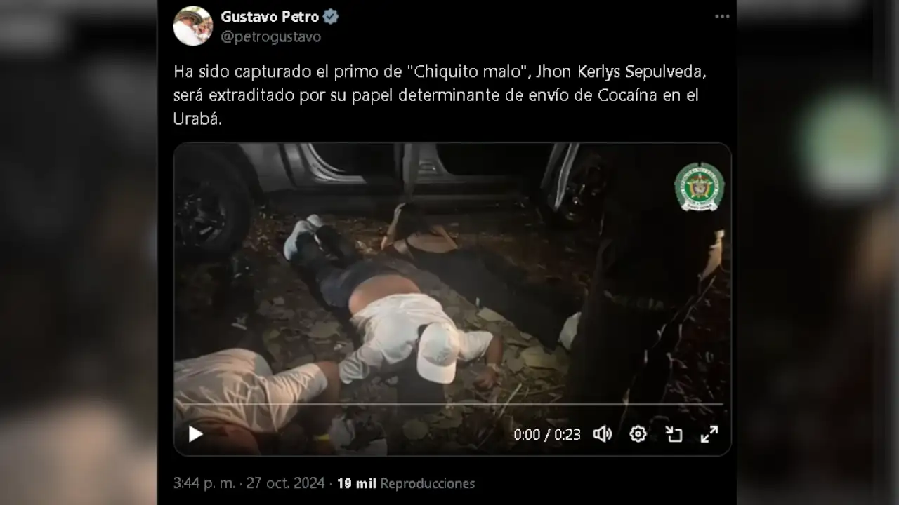 Capturan al primo de “Chiquito Malo”, presunto máximo cabecilla del Clan del Golfo, el hombre será extraditado 2 captura-primo-alias-chiquitomalo-clandelgolfo-urabá1