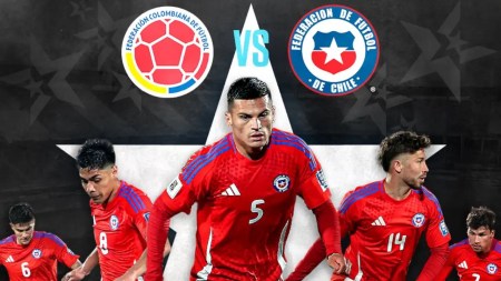 Chile llega con la necesidad de sumar en el estadio Metropolitano chile-eliminatorias