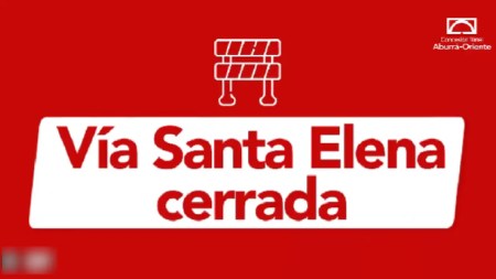 cierre-via-santa-elena
