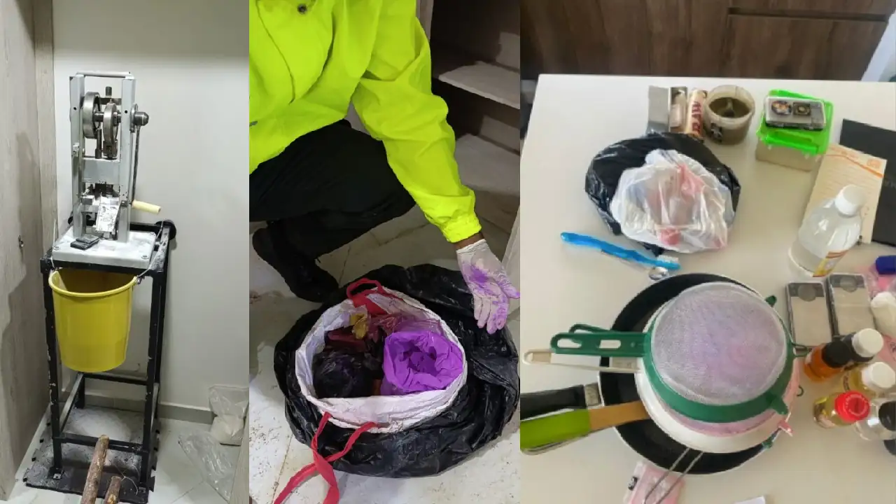 desmantelan-banda-creaba-droga-sintetica-medellin-bello2