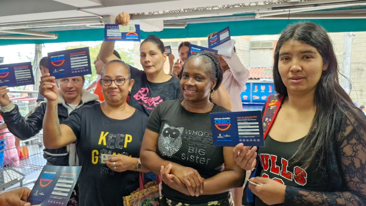 Día Mundial de la Alimentación