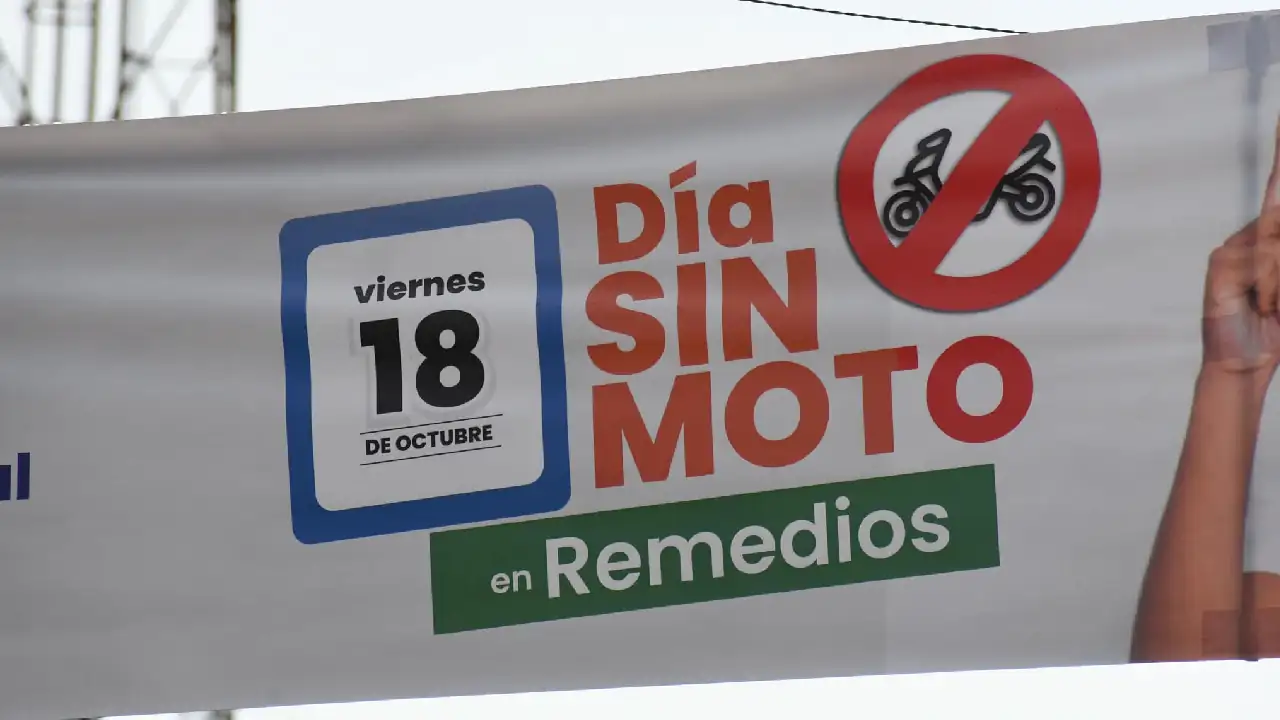 dia sin moto remedios