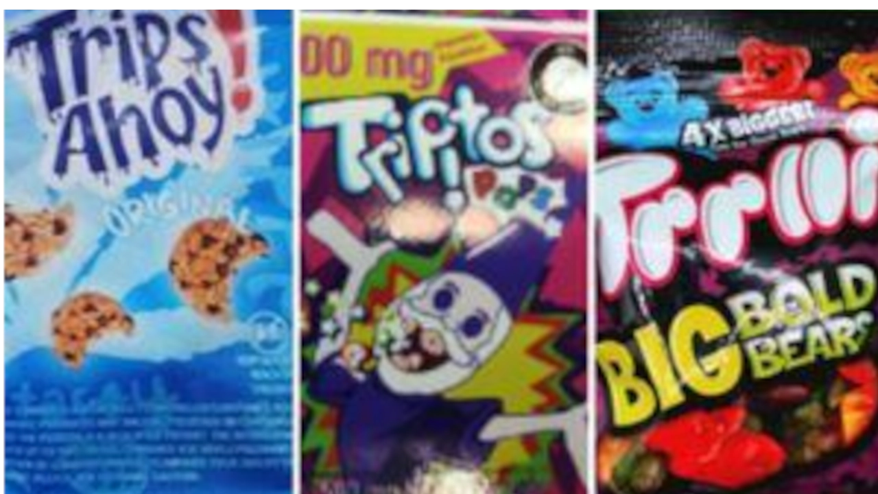 ¡Cuidado con sus niños en Halloween! El Invima recomienda estar alerta de productos y dulces fraudulentos