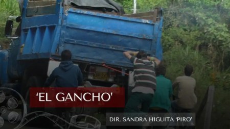 El Gancho cine