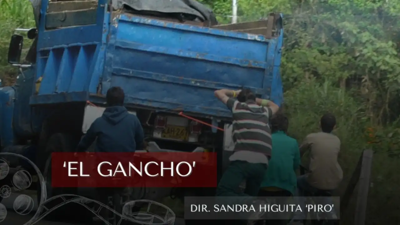 El “Gancho” llega a las salas de cine 1 El Gancho cine