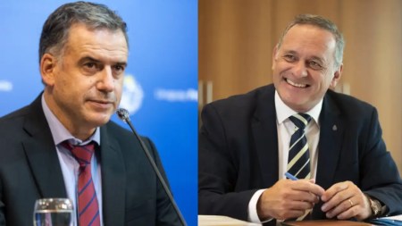 Resultados de elecciones presidenciales en Uruguay: habrá segunda vuelta entre Yamandú Orsi y Álvaro Delgado elecciones-Uruguay