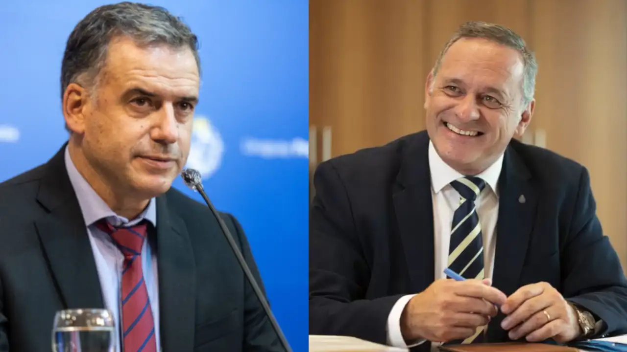 Resultados de elecciones presidenciales en Uruguay: habrá segunda vuelta entre Yamandú Orsi y Álvaro Delgado elecciones-Uruguay