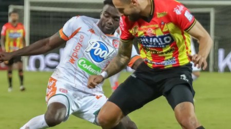 Envigado volvió a perder y se hunde en el fondo de la tabla envigado