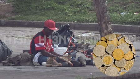 ¿Cuánto recauda un habitante de calle en limosnas? Esto dijo el alcalde de Medellín