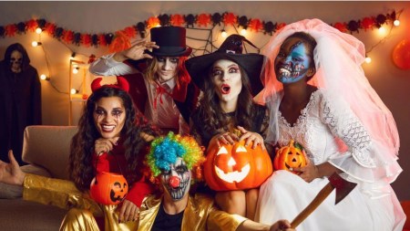 ¿Ya tiene su disfraz para Halloween? Este es el top 5 de disfraces según la Inteligencia Artificial