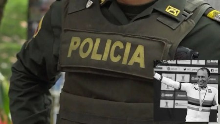 Autoridades confirman que ya hay una persona requerida por el homicidio del ciclista, Marlon Pérez homicidio-ciclista-antioqueño-marlon perez