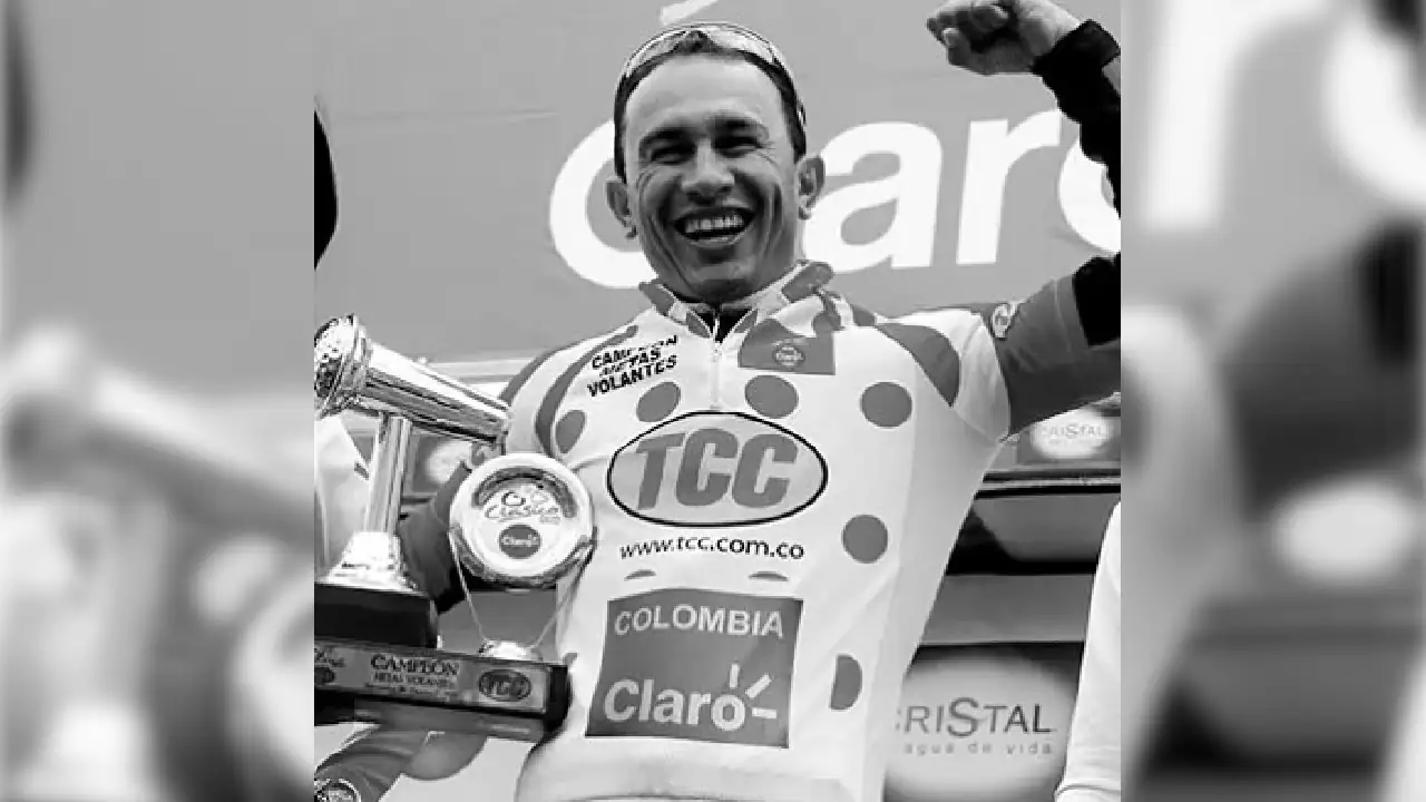 Autoridades confirman que ya hay una persona requerida por el homicidio del ciclista, Marlon Pérez 1 homicidio-ciclista-antioqueño-marlon-perez3