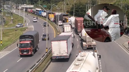 homicidio-mujer-guarne-autopista-medellin-bogota