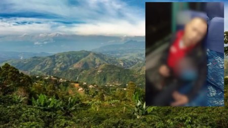 Asesinan a taquillero del municipio de Santa Bárbara dentro de un bus, el hombre había sido desplazado del municipio homicidio-taquillero-santa-barbara