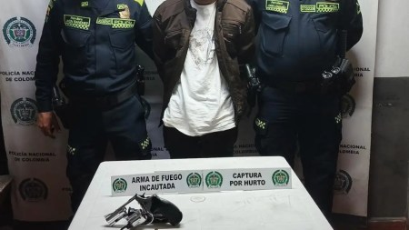 Robó una motocicleta en El Santuario, fue sorprendido en Medellín y tras una persecución fue capturado hurto-motocicleta-el-santuario-recuperacion-captura-medellin