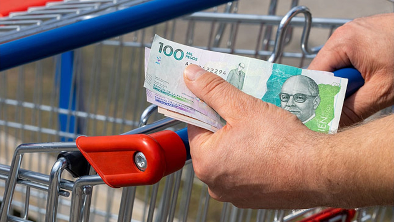 Inflación en Colombia a la baja: en septiembre el registro fue de 5,81%