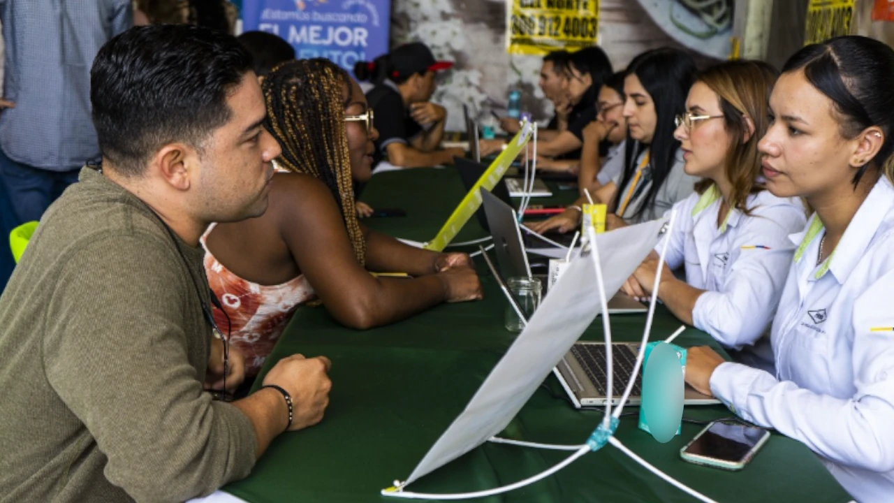 jornadadeempleo bello